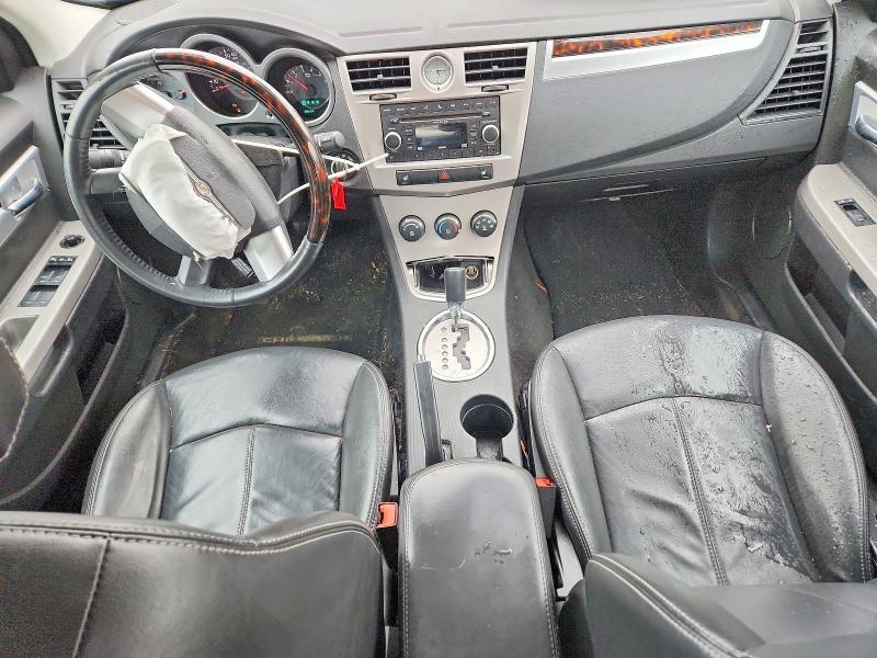 Aukcja sprzedaży 2010 Chrysler Sebring, vin: 1C3CC5FD6AN196773, numer aukcji: 77000995