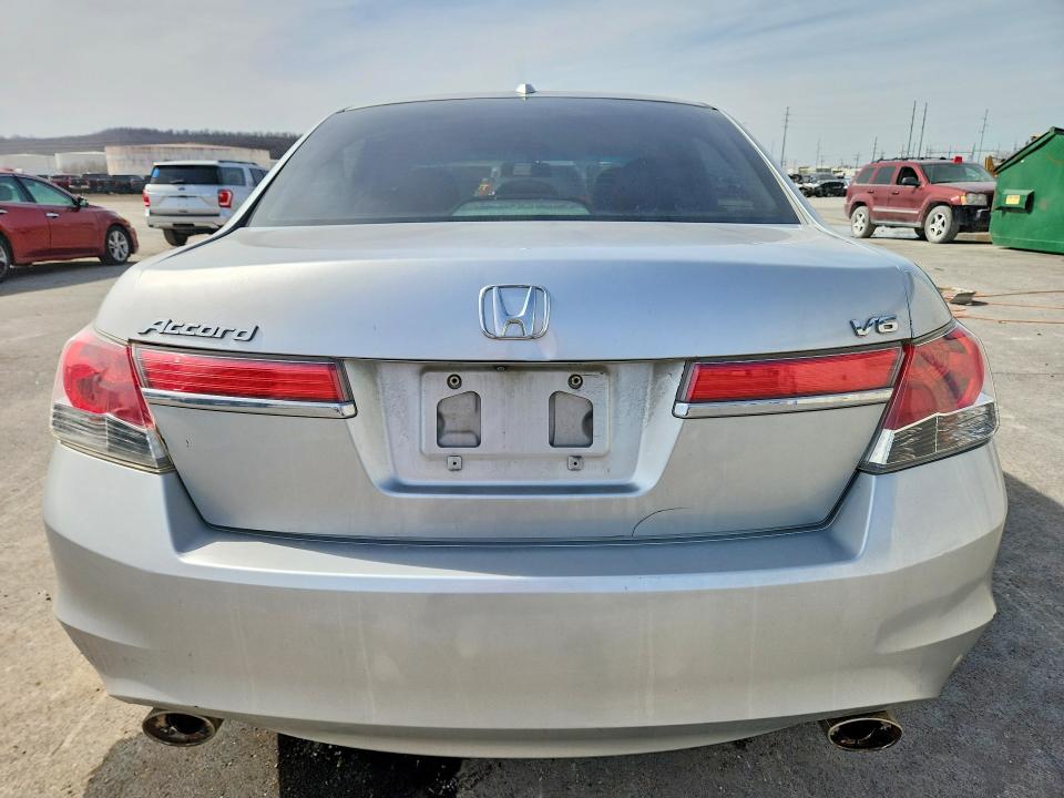 Aukcja sprzedaży 2012 Honda Accord, vin: 1HGCP3F83CA017611, numer aukcji: 79111875