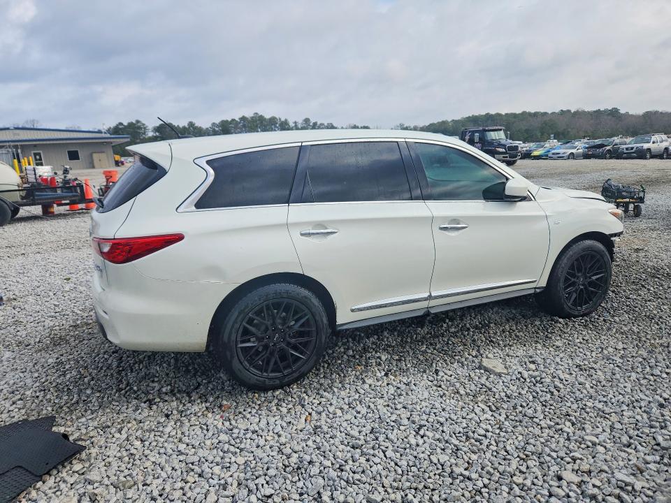 78158265 :رقم المزاد ، 5N1AL0MN7FC553684 vin ، 2015 Infiniti Qx60 مزاد بيع