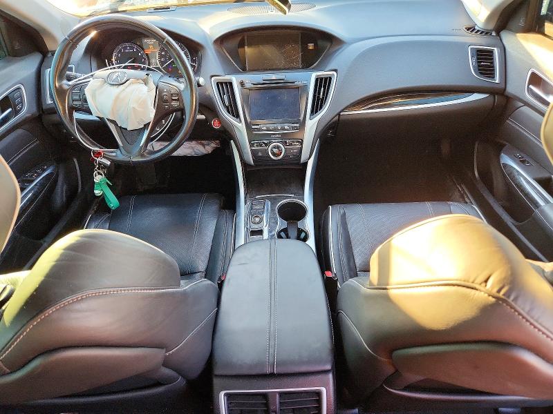 Auction sale of the 2019 Acura Tlx, vin: 19UUB2F4XKA005500, lot number: 75783305