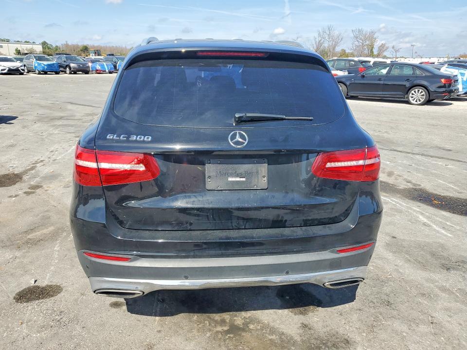 Aukcja sprzedaży 2018 Mercedes-benz Glc, vin: WDC0G4JBXJV053998, numer aukcji: 79230915