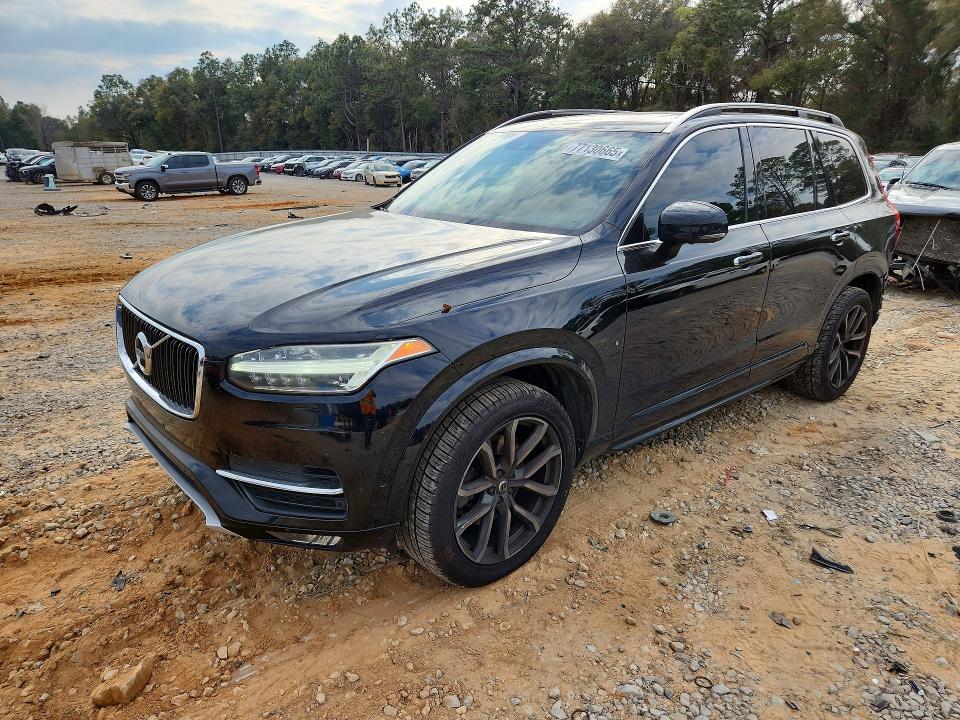Auction sale of the 2017 Volvo Xc90, vin: YV4A22PK7H1105736, lot number: 77130665