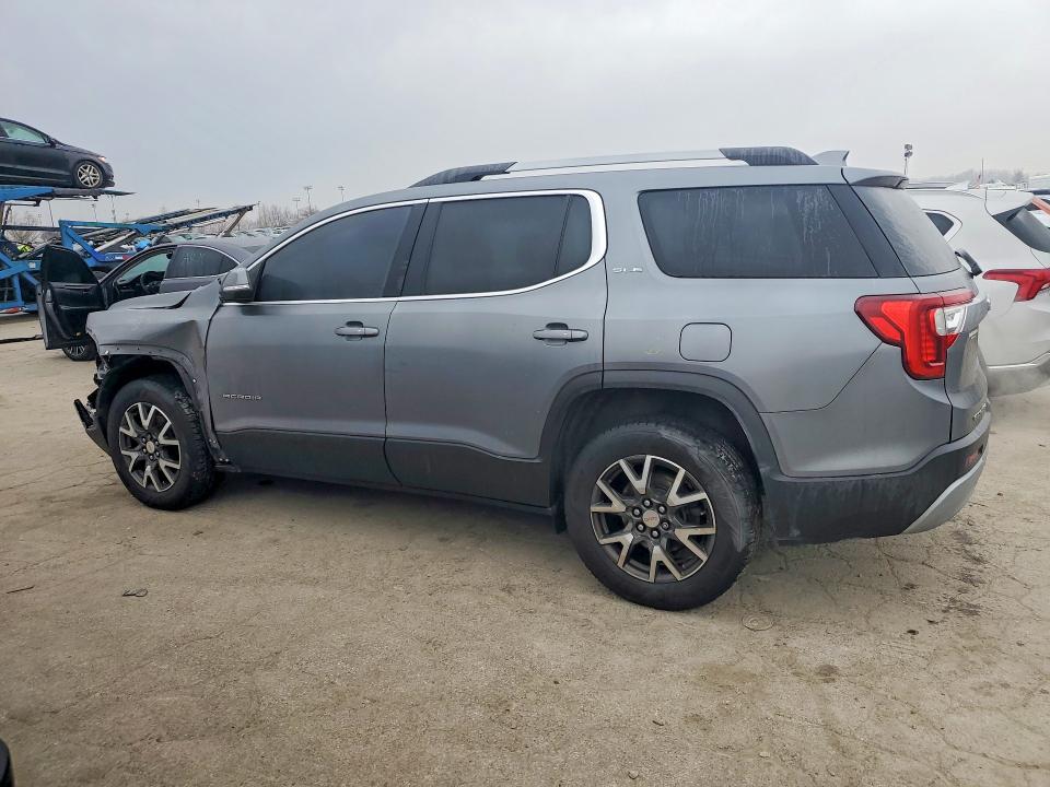 2021 Gmc Acadia მანქანა იყიდება აუქციონზე, vin: 1GKKNKLA4MZ190594, აუქციონის ნომერი: 77685235