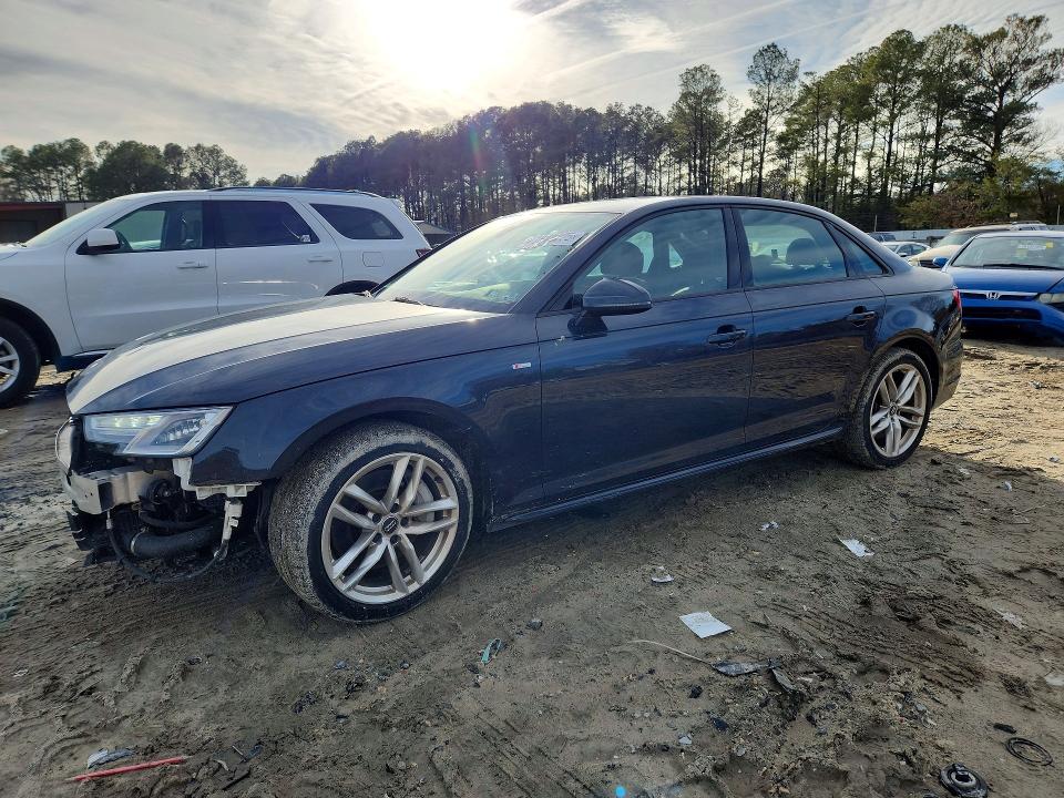 Aukcja sprzedaży 2017 Audi A4, vin: WAUDNAF45HN048916, numer aukcji: 77848275