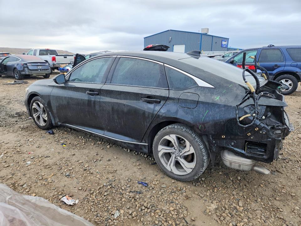 Aukcja sprzedaży 2018 Honda Accord, vin: 1HGCV1F50JA235292, numer aukcji: 76382685
