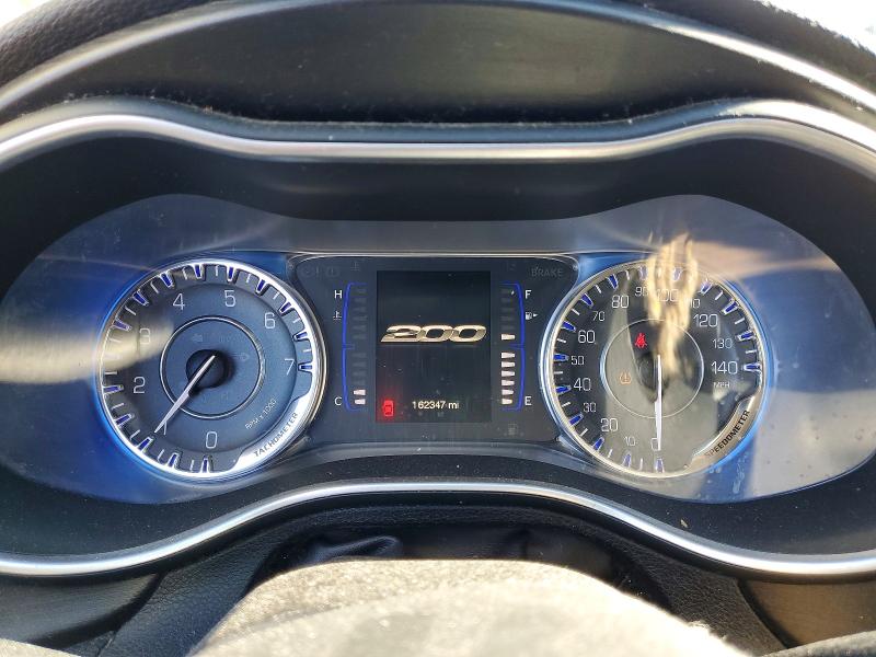Продаж на аукціоні авто 2015 Chrysler 200, vin: 1C3CCCAB2FN717201, номер лоту: 75289555