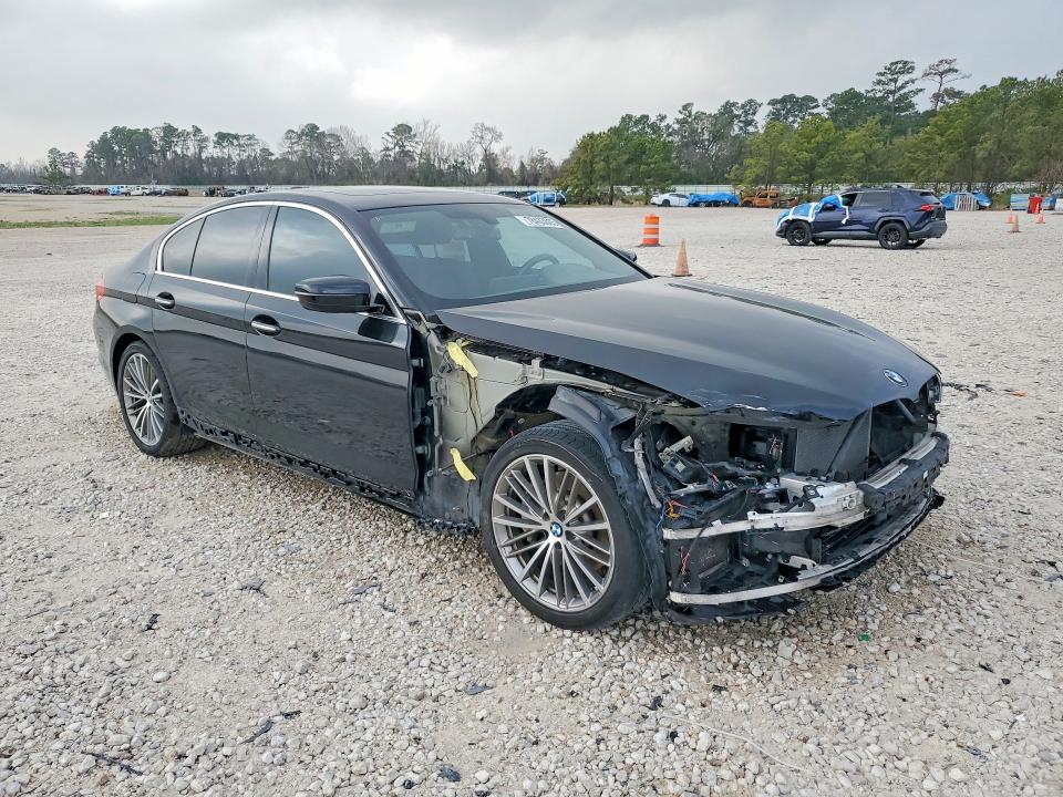 Продажа на аукционе авто 2018 Bmw 530, vin: WBAJA5C58JWA36071, номер лота: 78433605
