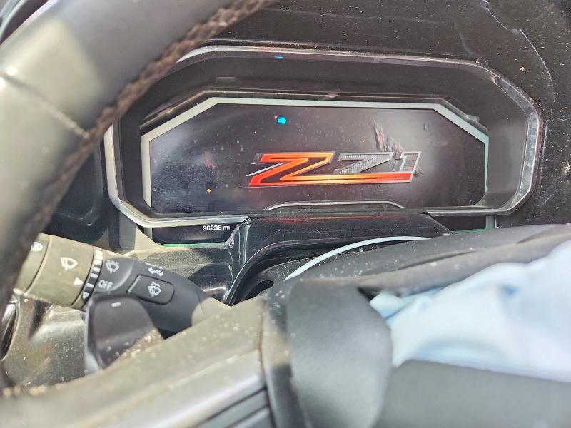 2024 Chevrolet Silverado მანქანა იყიდება აუქციონზე, vin: 2GCUDEEDXR1169748, აუქციონის ნომერი: 76904215