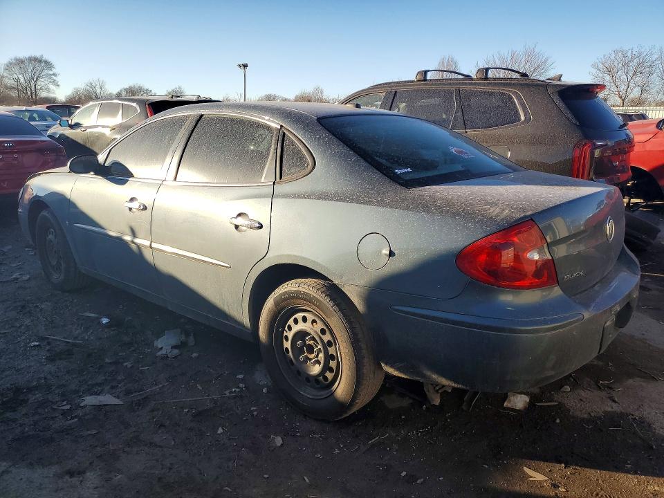 Aukcja sprzedaży 2007 Buick Lacrosse, vin: 2G4WC582271241640, numer aukcji: 77100375