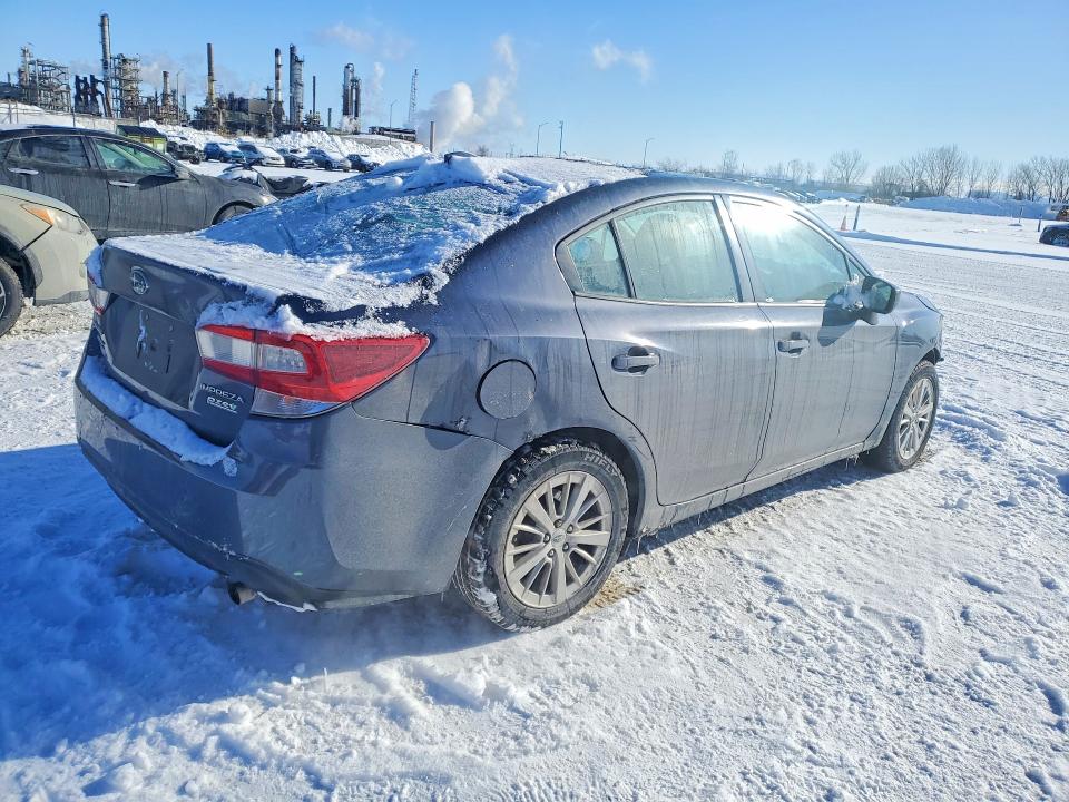 Продаж на аукціоні авто 2017 Subaru Impreza, vin: 4S3GKAB63H1609024, номер лоту: 76883175