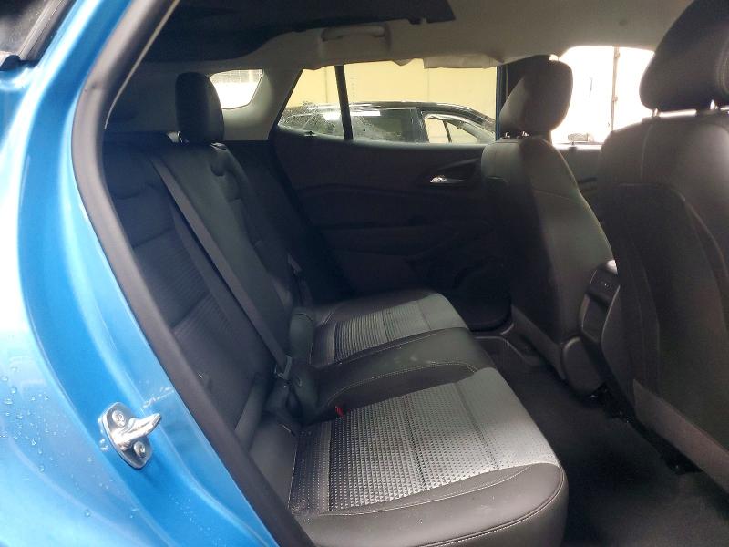 Продаж на аукціоні авто 2025 Chevrolet Trax, vin: KL77LHEP6SC035215, номер лоту: 77870995
