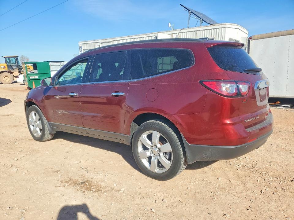 Продаж на аукціоні авто 2017 Chevrolet Traverse L, vin: 1GNKVGKD3HJ191106, номер лоту: 76453565