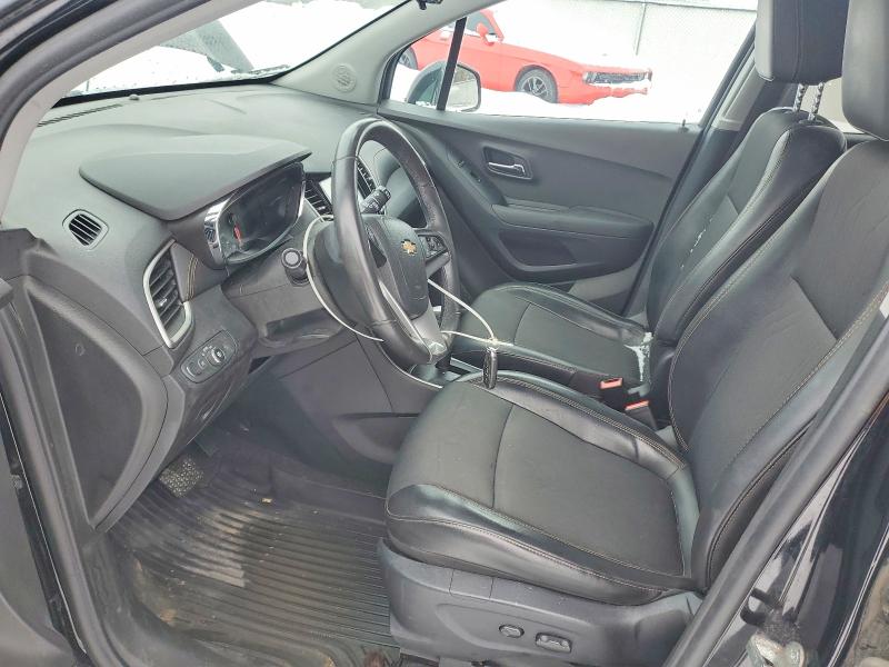 Продажа на аукционе авто 2017 Chevrolet Trax, vin: 3GNCJPSB3HL179349, номер лота: 78870375