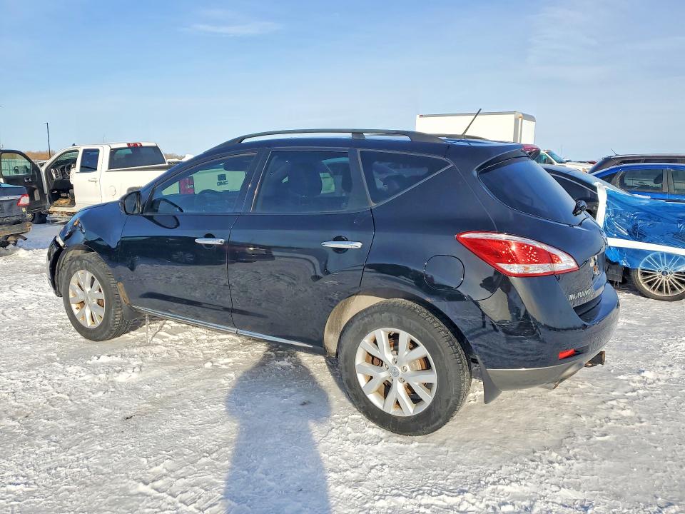 Продажа на аукционе авто 2012 Nissan Murano, vin: JN8AZ1MW6CW223227, номер лота: 77574085