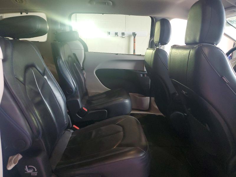 Aukcja sprzedaży 2021 Chrysler Pacifica, vin: 2C4RC1BG0MR552804, numer aukcji: 77747885