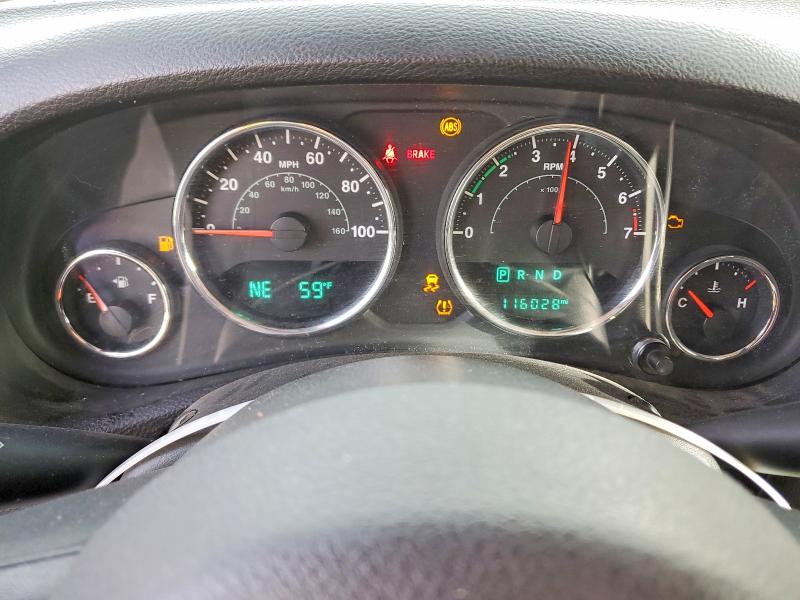 Продажа на аукционе авто 2018 Jeep Wrangler Unlimited, vin: 1C4BJWDG5JL874473, номер лота: 75038545