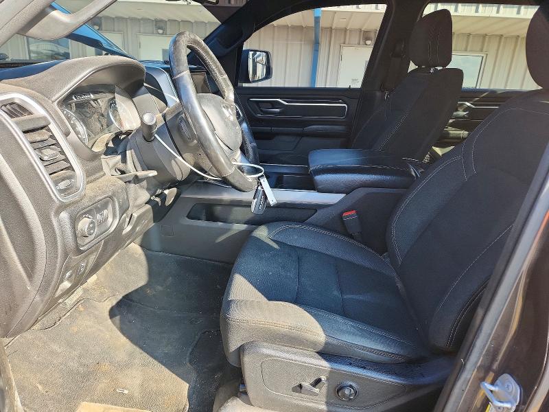 Продажа на аукционе авто 2019 Ram 1500, vin: 1C6SRFMT1KN703139, номер лота: 78825715