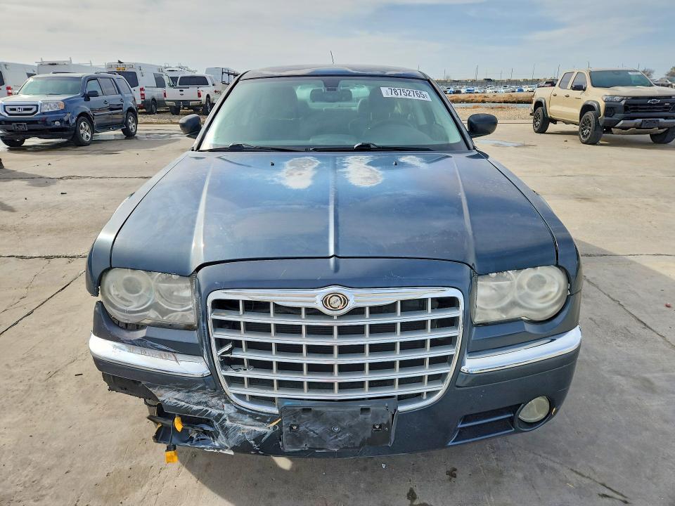 Продажа на аукционе авто 2008 Chrysler 300c, vin: 2C3LA63H88H140128, номер лота: 78752765