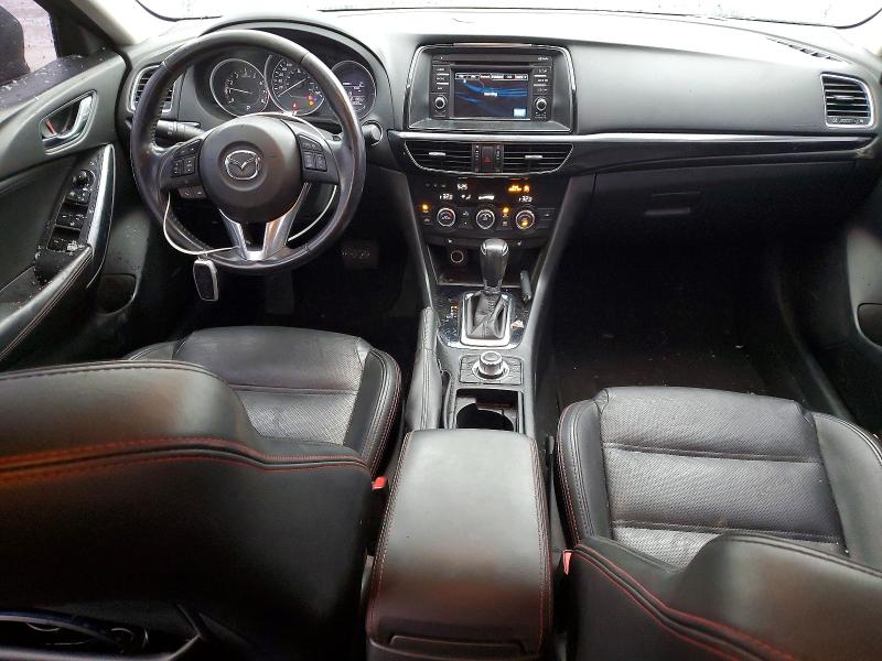 Продаж на аукціоні авто 2015 Mazda 6, vin: JM1GJ1W67F1169898, номер лоту: 76754105