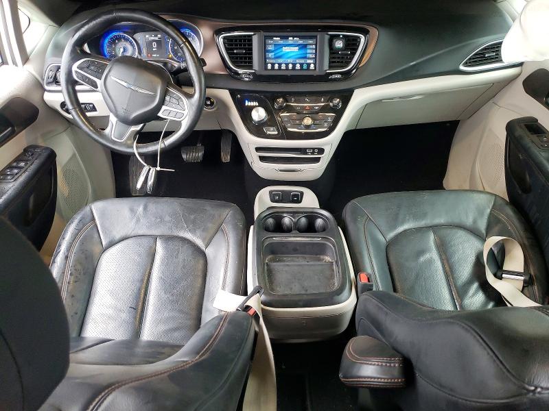 78713165 :رقم المزاد ، 2C4RC1BG7KR589152 vin ، 2019 Chrysler Pacifica مزاد بيع