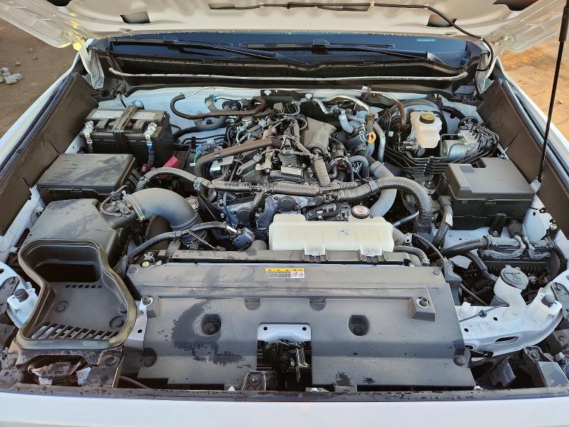 75710905 :رقم المزاد ، 3TMLB5JN2RM006889 vin ، 2024 Toyota Tacoma مزاد بيع