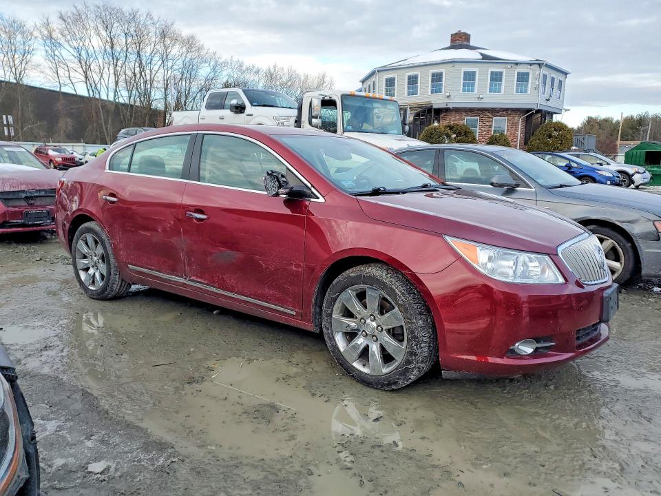 78867065 :رقم المزاد ، 1G4GD5ED6BF265240 vin ، 2011 Buick Lacrosse مزاد بيع