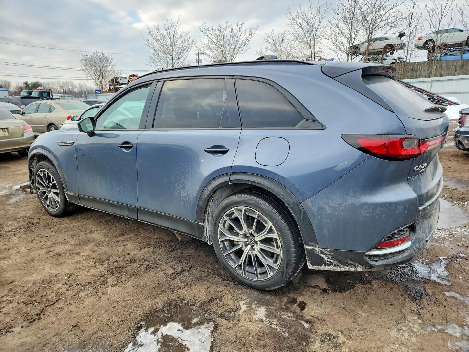 Aukcja sprzedaży 2025 Mazda Cx-70, vin: JM3KJEHA2S1105904, numer aukcji: 76016245