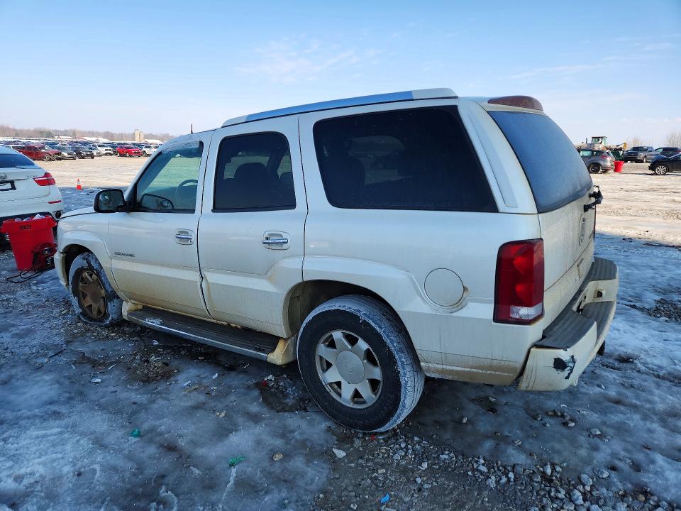 Aukcja sprzedaży 2002 Cadillac Escalade, vin: 1GYEK63N32R291841, numer aukcji: 77313935