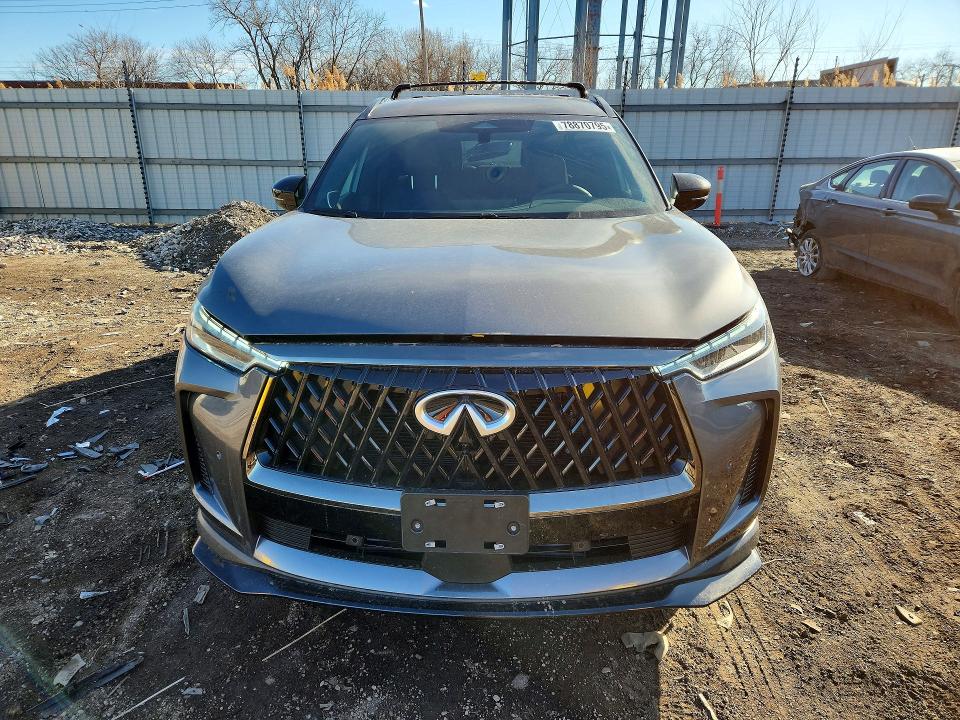 Продажа на аукционе авто 2026 Infiniti Qx60, vin: 5N1AL1FW4TC341543, номер лота: 78870795