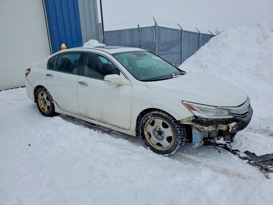 Aukcja sprzedaży 2016 Honda Accord, vin: 1HGCR2E96GA808123, numer aukcji: 76670625