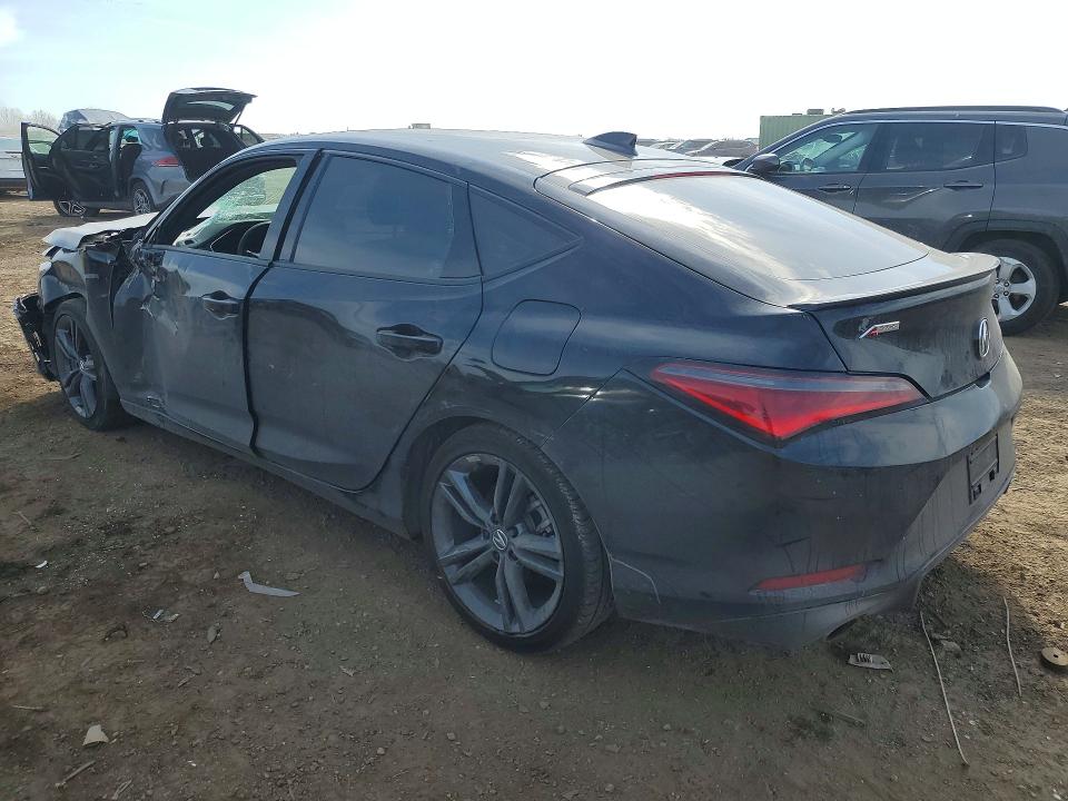 2025 Acura Integra მანქანა იყიდება აუქციონზე, vin: 19UDE4H34SA008027, აუქციონის ნომერი: 79043675