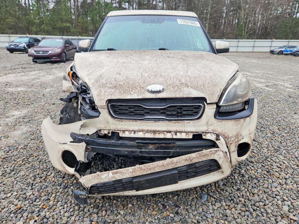 Aukcja sprzedaży 2013 Kia Soul, vin: KNDJT2A65D7758682, numer aukcji: 77831865