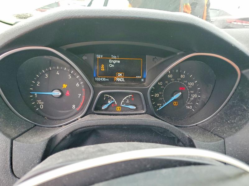 Aukcja sprzedaży 2018 Ford Focus, vin: 1FADP3K26JL239118, numer aukcji: 78881215