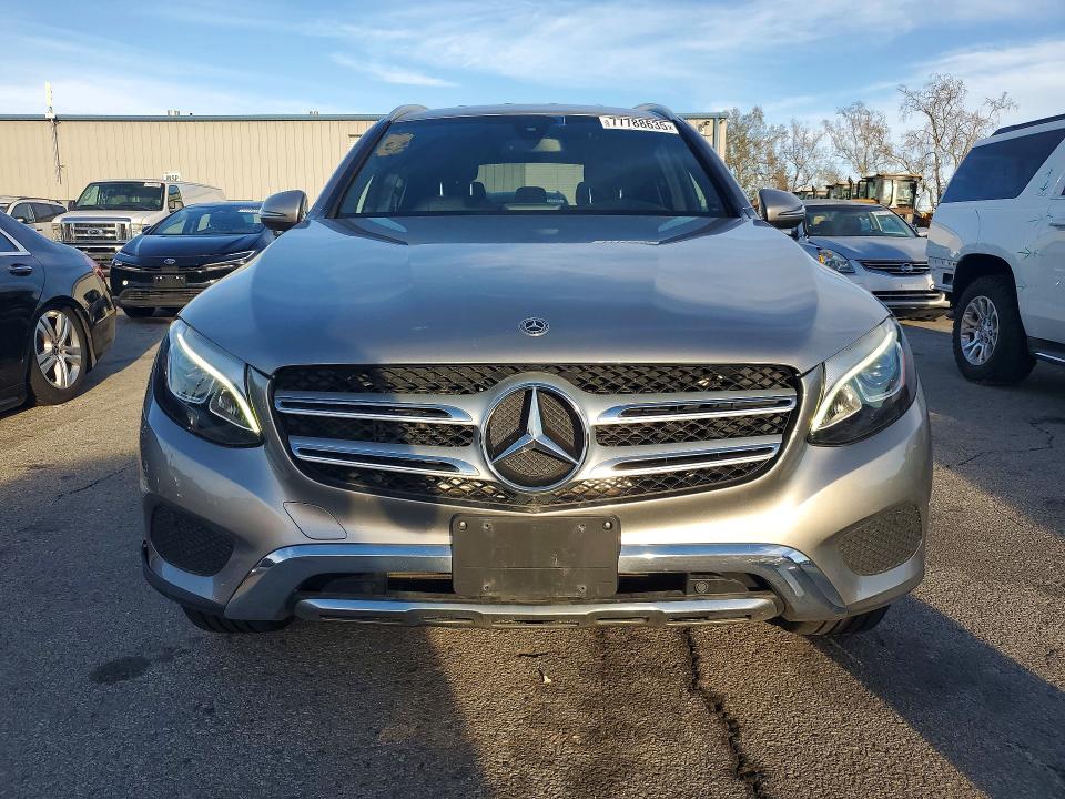 Продаж на аукціоні авто 2019 Mercedes-benz Glc, vin: WDC0G4JB4KV179937, номер лоту: 77788635