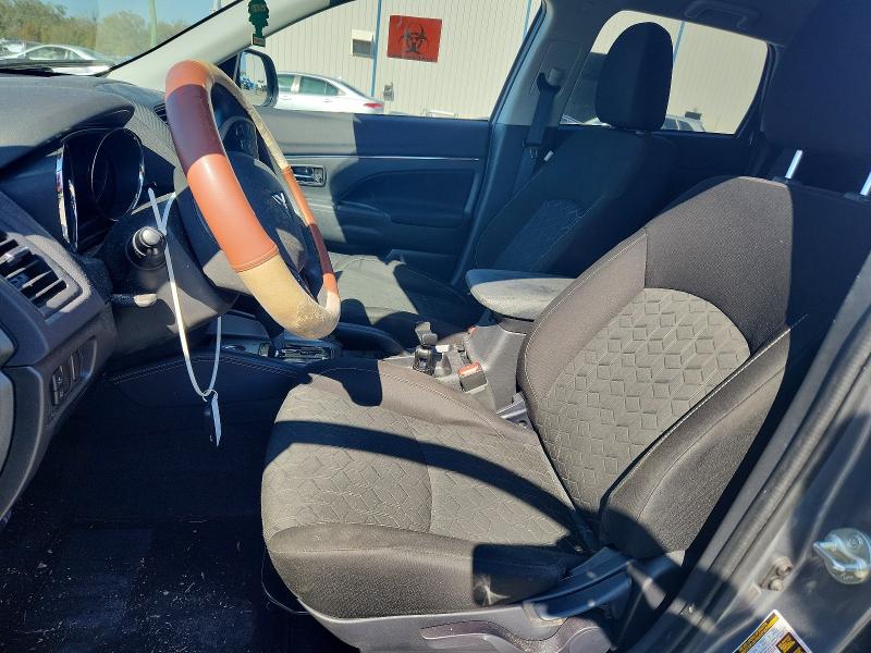 Продаж на аукціоні авто 2024 Mitsubishi Outlander Sport, vin: JA4ARUAU4RU008072, номер лоту: 77522525