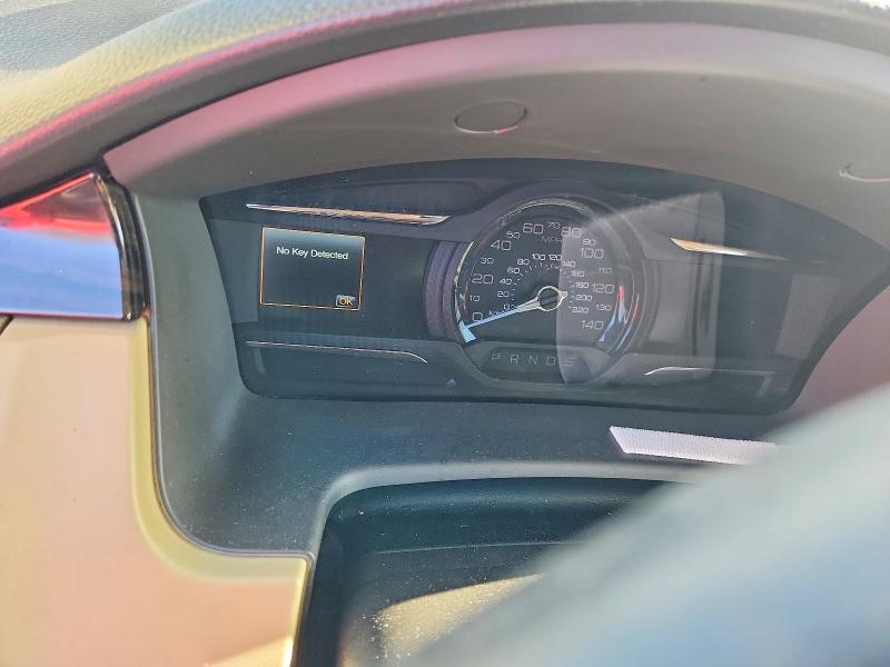 74877105 :رقم المزاد ، 2FMHK6C82GBA12091 vin ، 2016 Ford Flex مزاد بيع