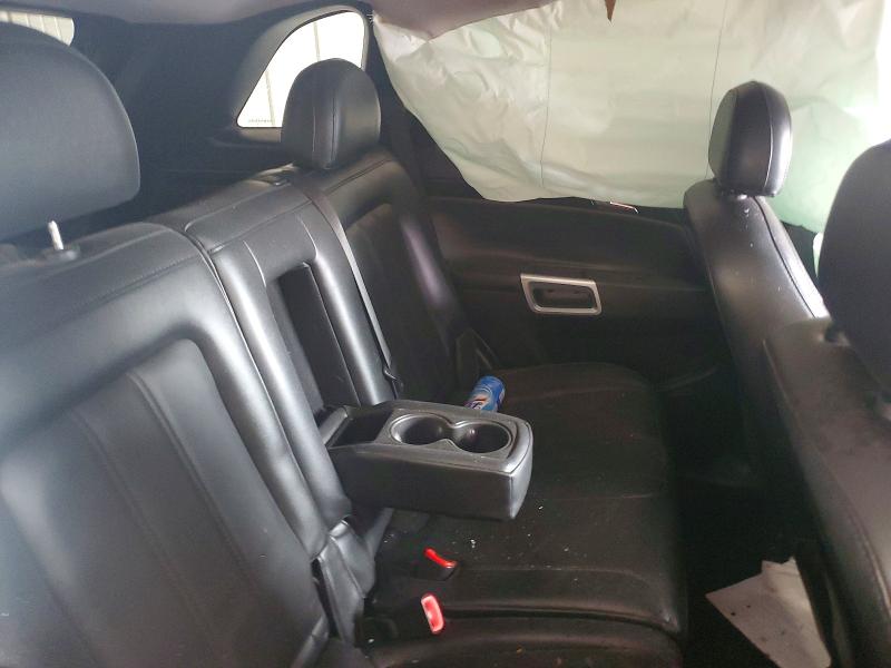 2015 Chevrolet Captiva მანქანა იყიდება აუქციონზე, vin: 3GNAL3EK1FS507232, აუქციონის ნომერი: 78878915