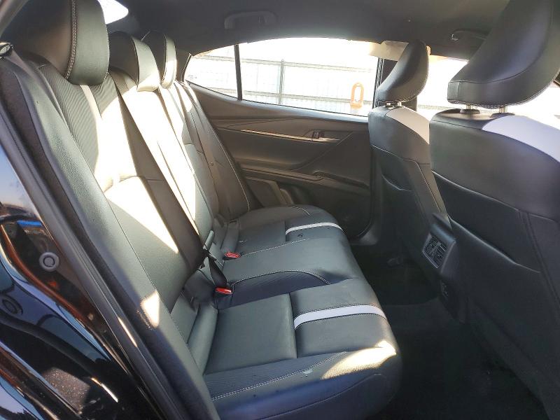 76205035 :رقم المزاد ، 4T1DAACK7SU197631 vin ، 2025 Toyota Camry مزاد بيع