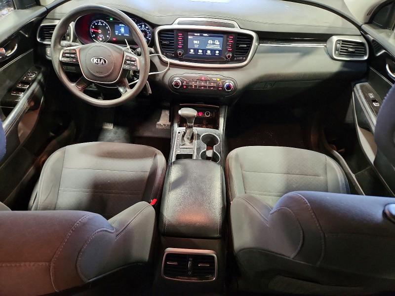 Продажа на аукционе авто 2019 Kia Sorento, vin: 5XYPG4A38KG577060, номер лота: 78300065