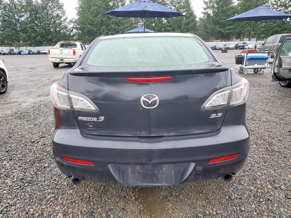 Продаж на аукціоні авто 2010 Mazda 3, vin: JM1BL1S6XA1181787, номер лоту: 78459565