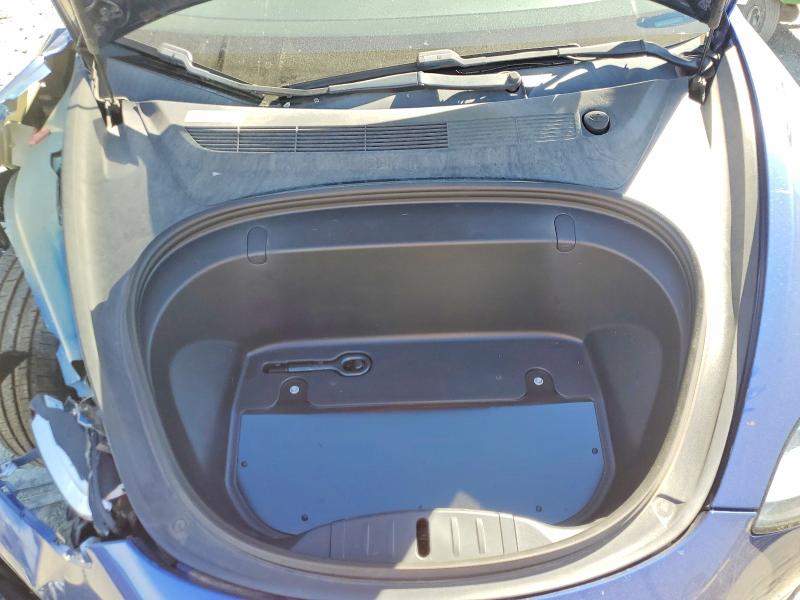 Продажа на аукционе авто 2018 Tesla Model 3, vin: 5YJ3E1EA9JF042806, номер лота: 78484925