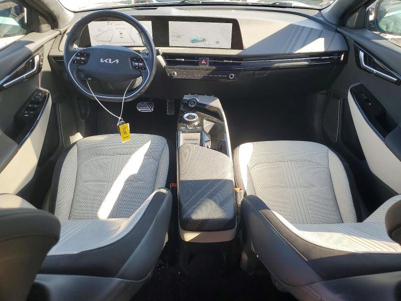 77421385 :رقم المزاد ، KNDC44LA4P5113623 vin ، 2023 Kia Ev6 مزاد بيع