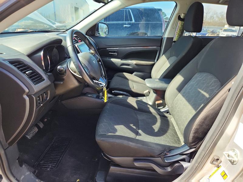 Продаж на аукціоні авто 2021 Mitsubishi Outlander Sport, vin: JA4ARUAU7MU014697, номер лоту: 78586115