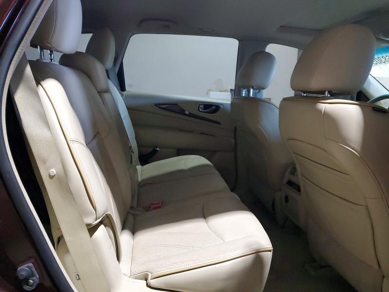 76468305 :رقم المزاد ، 5N1AL0MM9DC312570 vin ، 2013 Infiniti Jx35 مزاد بيع