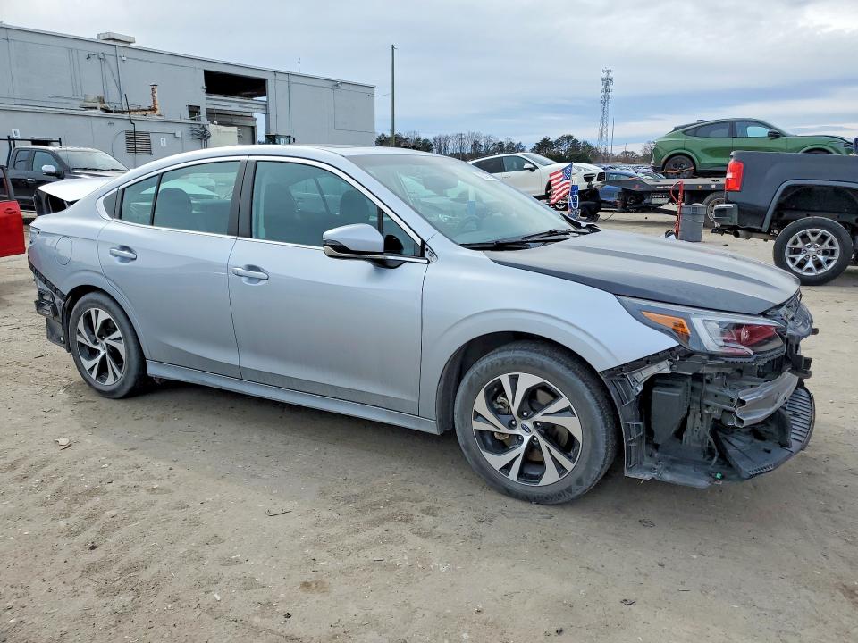 Продажа на аукционе авто 2022 Subaru Legacy, vin: 4S3BWAF60N3013328, номер лота: 78242785