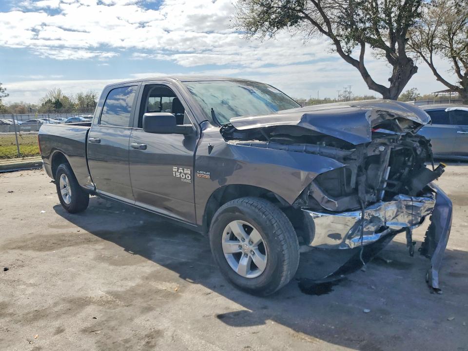 Aukcja sprzedaży 2019 Ram 1500 Classic, vin: 1C6RR6TT6KS730614, numer aukcji: 78769225