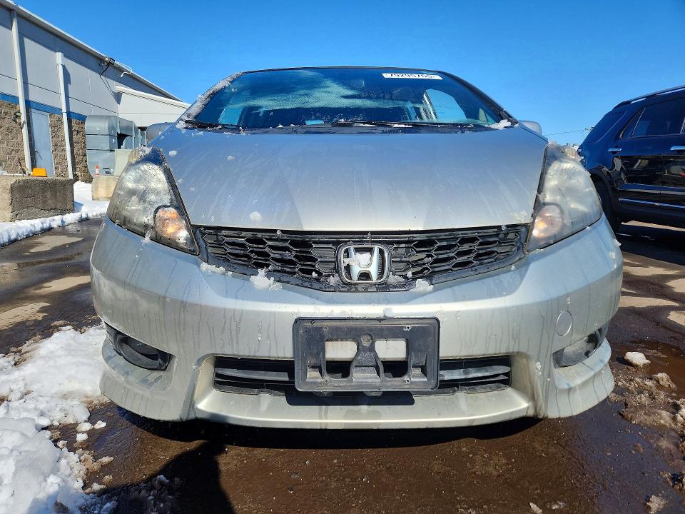2012 Honda Fit მანქანა იყიდება აუქციონზე, vin: JHMGE8H59CC033224, აუქციონის ნომერი: 79295765