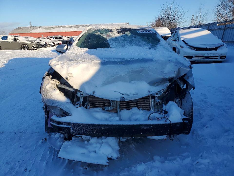 2017 Toyota Corolla მანქანა იყიდება აუქციონზე, vin: 2T1BURHE3HC810760, აუქციონის ნომერი: 75726285