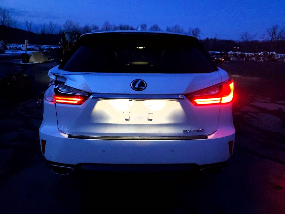 Aukcja sprzedaży 2019 Lexus Rx 350, vin: 2T2BZMCA3KC182386, numer aukcji: 78398445