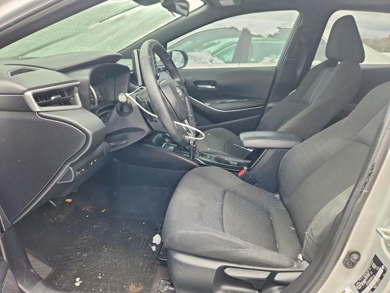 74752375 :رقم المزاد ، 5YFB4MBE8NP125192 vin ، 2022 Toyota Corolla مزاد بيع